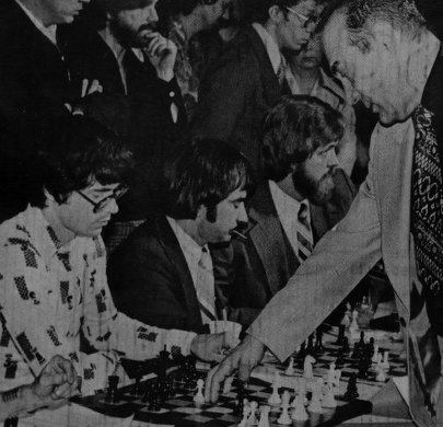 Anti-Chess: The Most Exciting Moment In Karpov Vs Korchnoi 